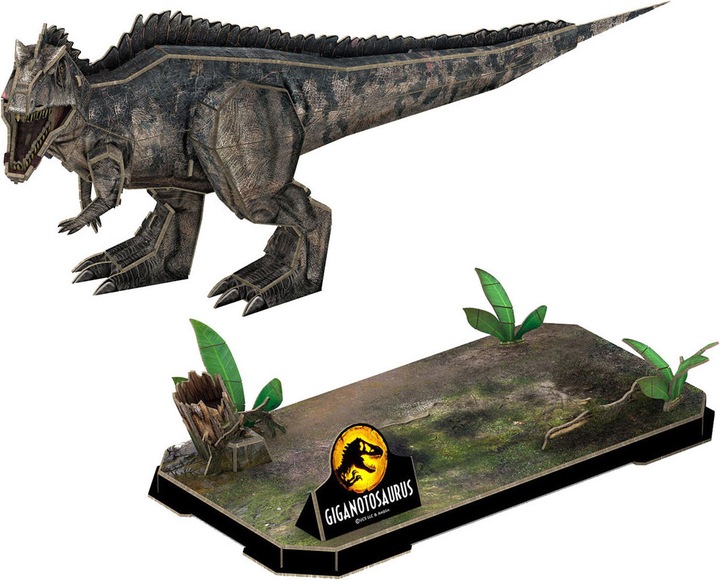 Produktbild Revell 3D-Puzzle Jurassic World- Giganotosaurus