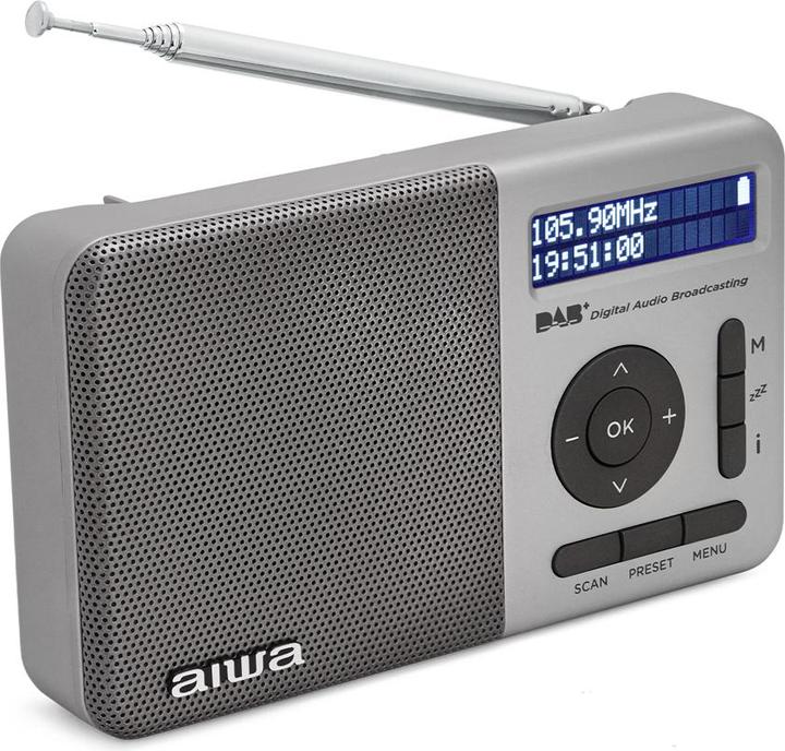 Image du produit Aiwa RD-40DAB (DAB+ DAB, FM)