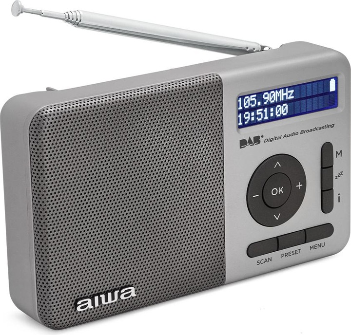 Actual product image Aiwa RD-40DAB (DAB+, FM)