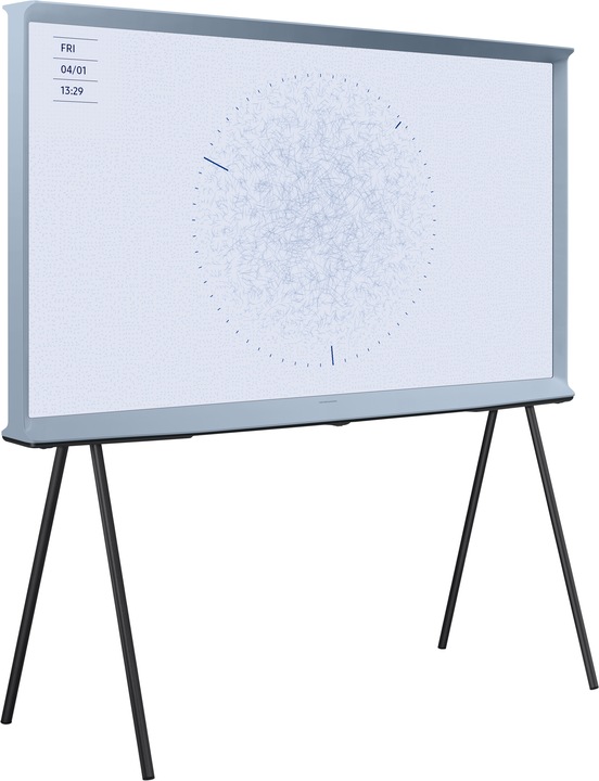 Samsung The Serif QE55LS01T (55", LS01T, QLED, 4K, 2020)