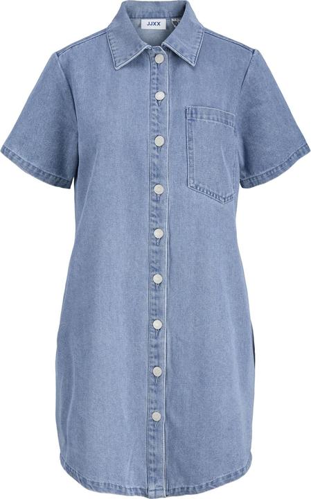 Denim bleu clair