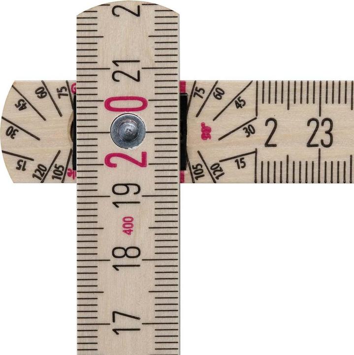Actual product image Stabila Link scale 407N 2m (2 m)