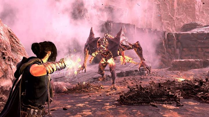 Image du produit Square Enix Forspoken (PS5, DE)