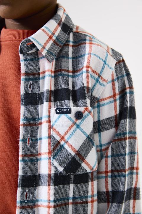 Immagine prodotto Garcia Hemd (116, 122)
