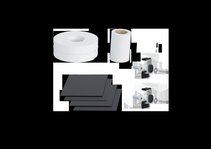 Actual product image Kaldewei shower tray sound insulation set DWS