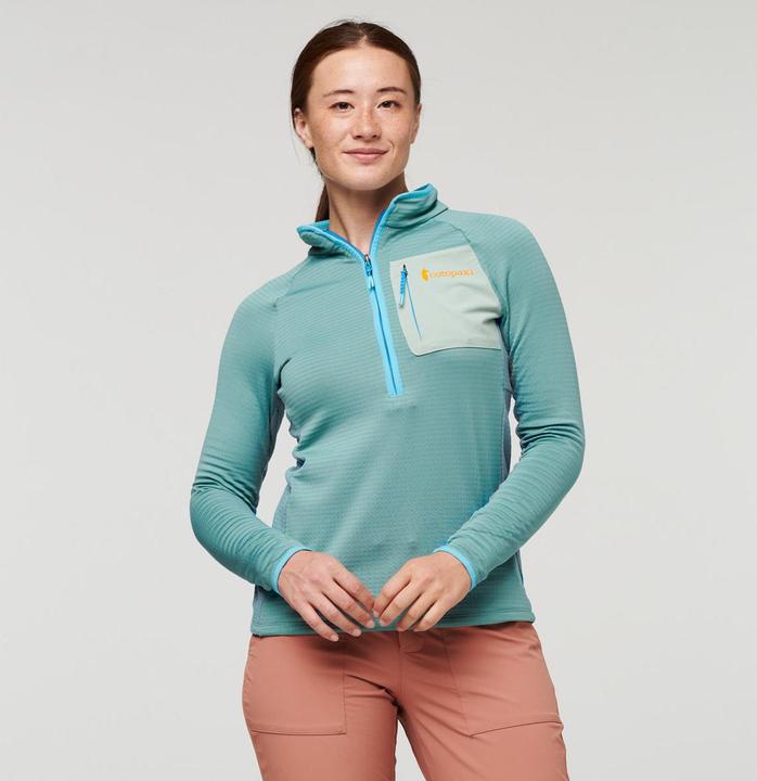 Immagine prodotto Cotopaxi Otero Fleece Half-Zip Pullover (L)