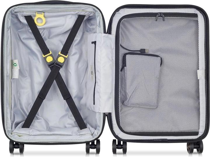 Image du produit Delsey Shadow 5.0 Expandable 55 cm Cabin suitcase, blue