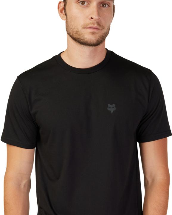 Produktbild Fox Tee 24 Forums Ss Tech Blk (XXL)