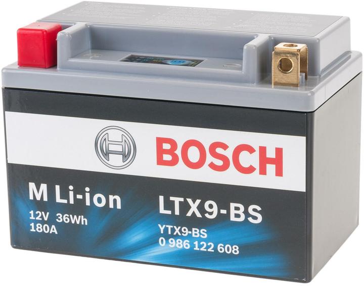 Actual product image Bosch Automotive Ltx9-Bs (12 V, 3 Ah, 180 A)