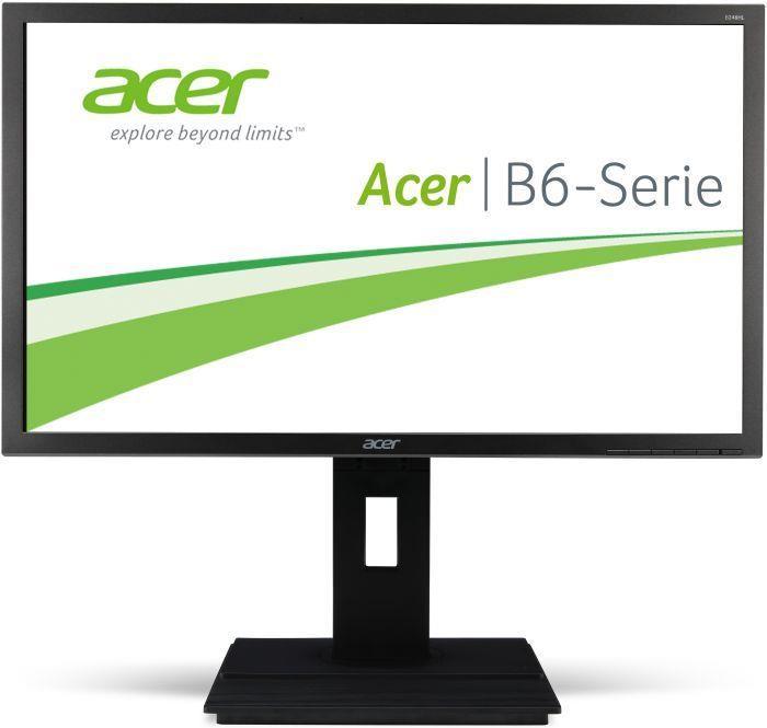 Image du produit Acer B246HYLAymdpr (1920 x 1080 pixels, 24")