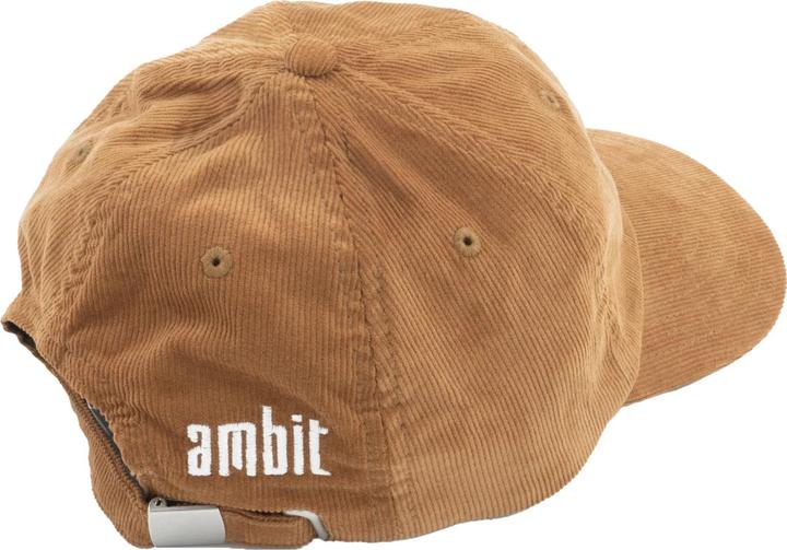 Image du produit Ambit Heritage Cord Cap - braun