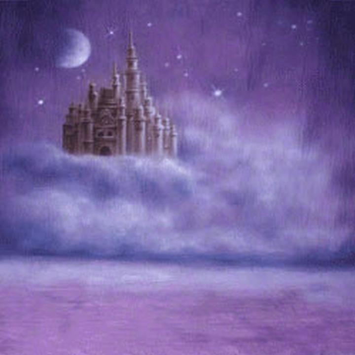 Actual product image Walimex pro per motif fabric background 'Dreams (300 cm, 300 cm)