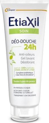 Produktbild Etiaxil 24h Deodorant mit Zitrone und Litsea (200 ml)