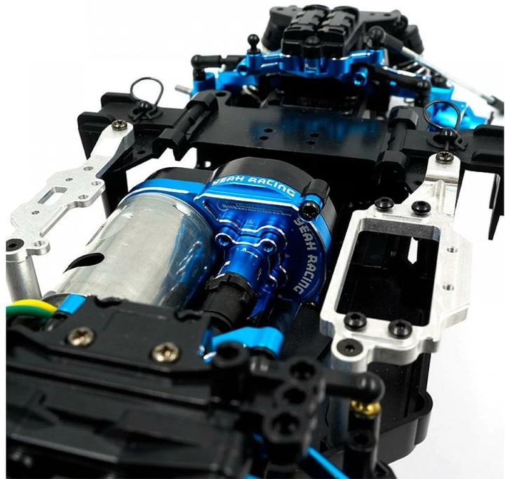 Immagine prodotto Yeah Racing Set di aggiornamento in alluminio MB-01