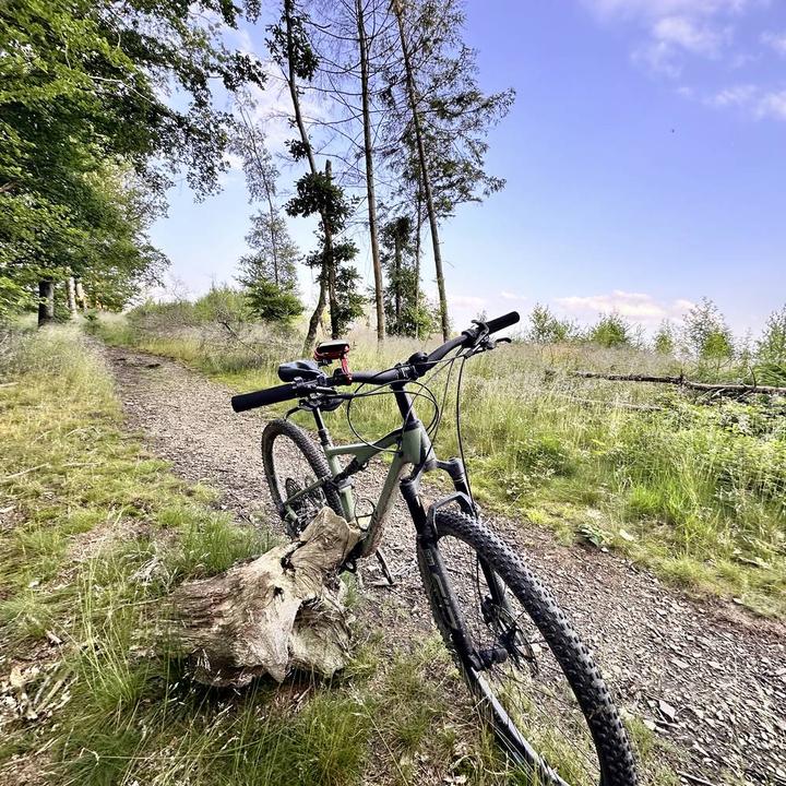 Actual product image myWall My Wall HR22L mobile phone holder bike Suitable for mobile phone model: Universal Width