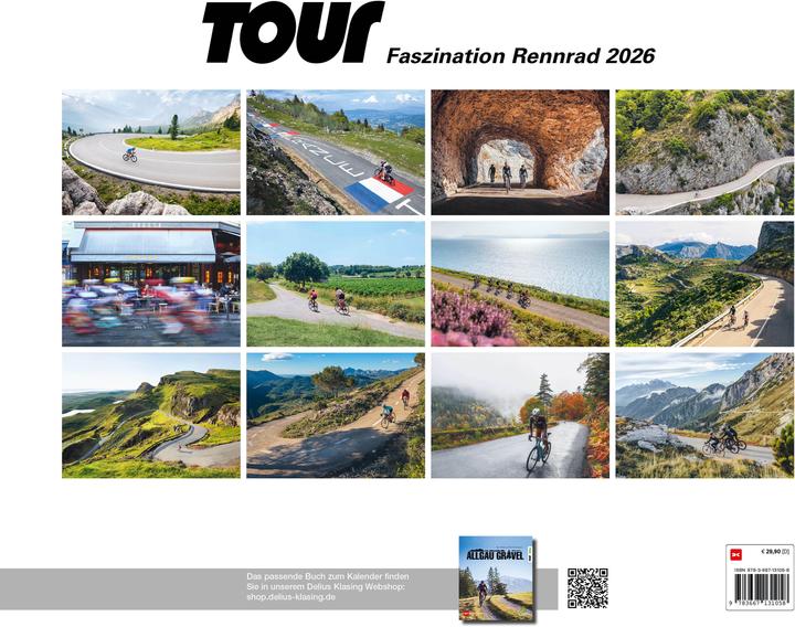 Image du produit Tour 2026