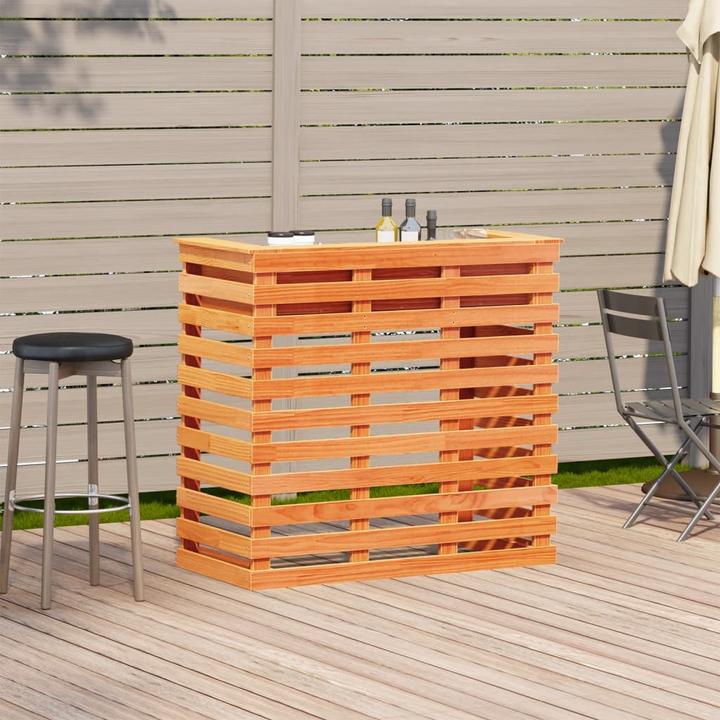 Produktbild VidaXL Gartenbar (113.5 x 50 x 103 cm)