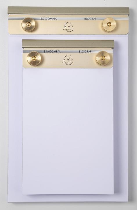 Produktbild Exacompta Block FAF (Blanko)