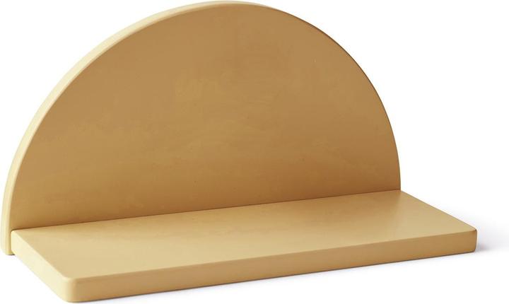 Kids Concept Wandplank mosterd
