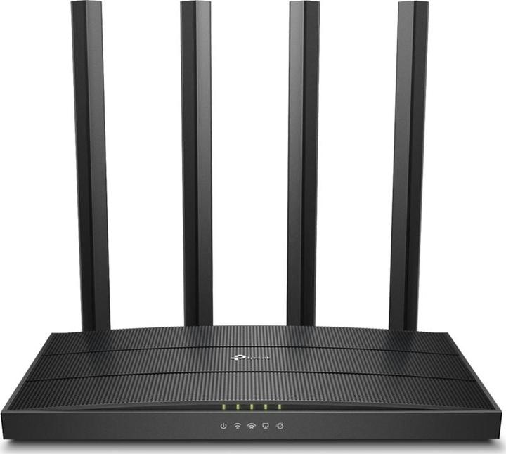 Actual product image TP-Link Archer C80 V1 - Wireless router - 4-port switch - GigE - Wi-Fi 5 - Dual Band