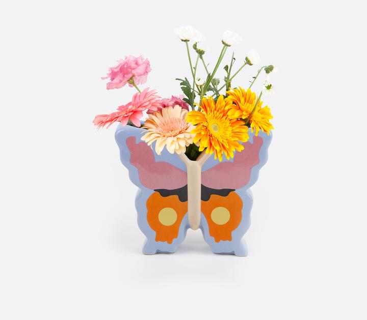 Produktbild Doiy Woodland Butterfly - Vase