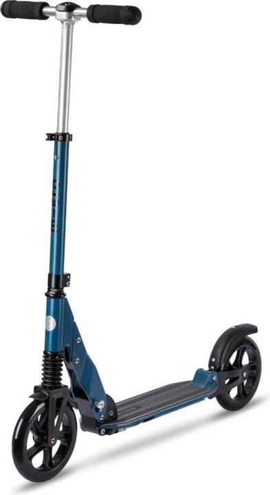 Blau, Dunkelblau Matte, Schwarz