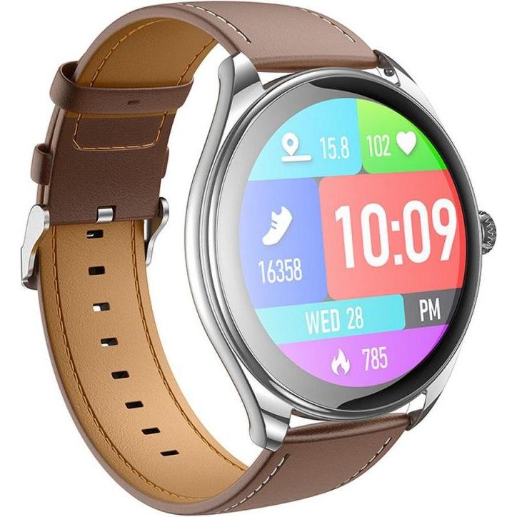 Hoco Y22, silber, Smartwatch