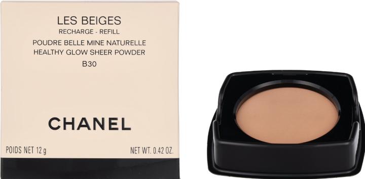 Produktbild Chanel Les Beiges Healthy Glow Sheer Powder B30 (B30)