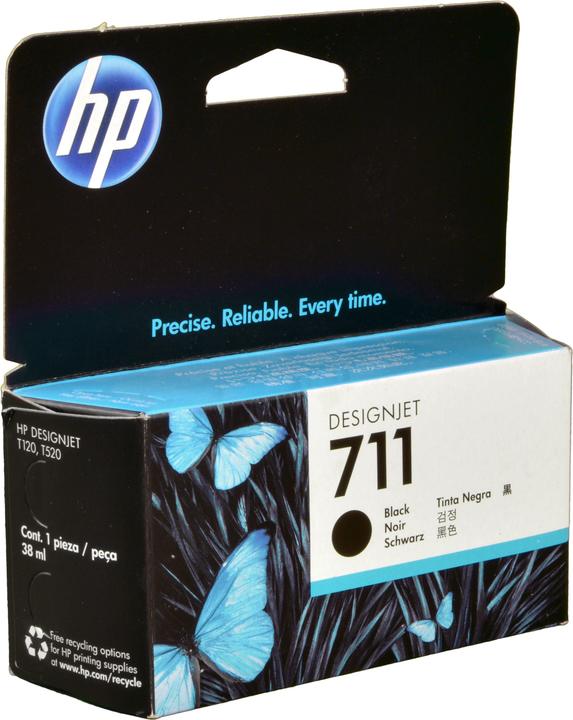 Produktbild HP 711 (BK)