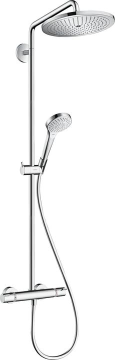 Actual product image hansgrohe Showerpipe CROMA SELECT 280 AIR 1JET
