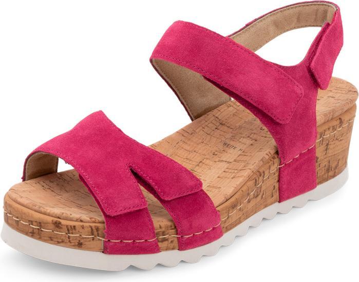 Actual product image Vitaform Gender Sandal Suede Soft (40)