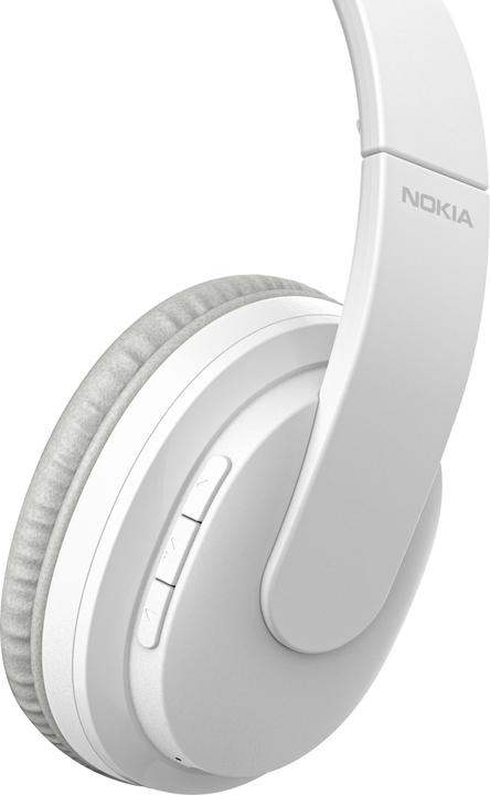 Produktbild Nokia WHP-101 (keine Geräuschunterdrückung, 60 h, Kabellos)
