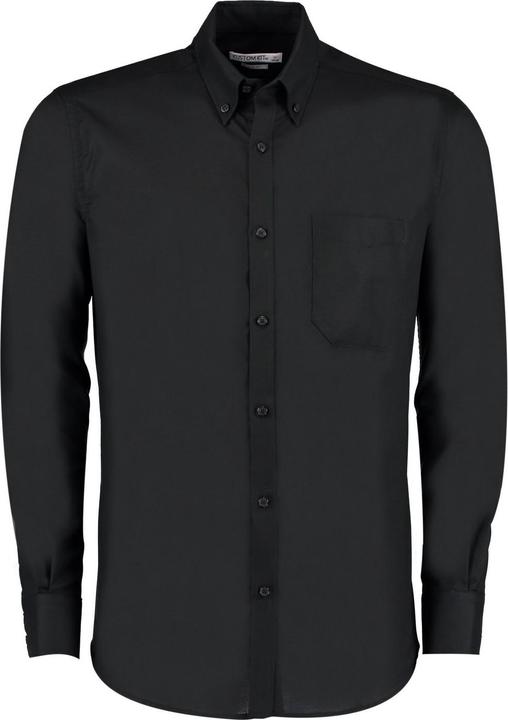 Immagine prodotto Kustom Kit Camicia Lavoro Aderente Manica Lunga Uomo (36)