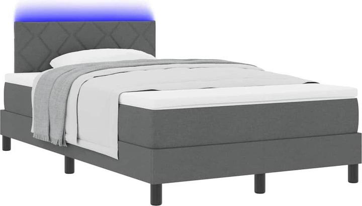 Produktbild vidaXL Boxspringbett (120 x 200 cm)