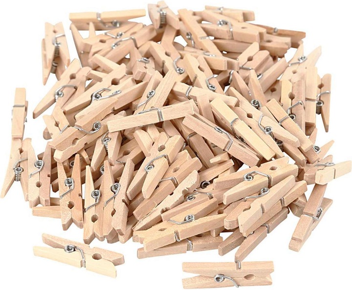 Immagine prodotto Creativ Company Graffe di legno