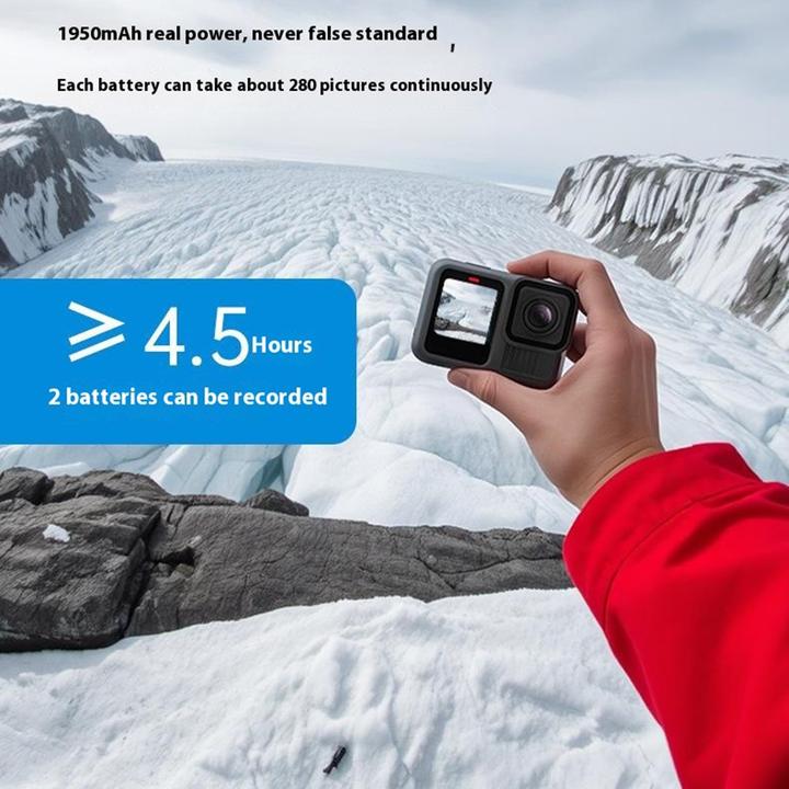 Produktbild Telesin GoPro Hero 13 Ersatz Akku S0-BTR-04-TGP