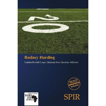 Thumbnail - Rodney Harding, Ratgeber