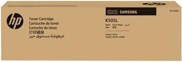 Produktbild Samsung Clt-K505l (BK)