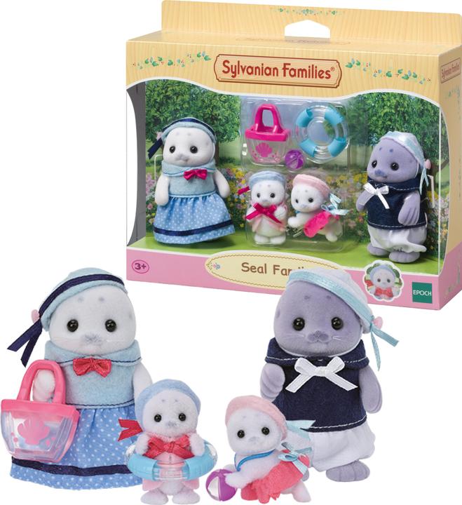 Productafbeelding Epoch Robben Familie