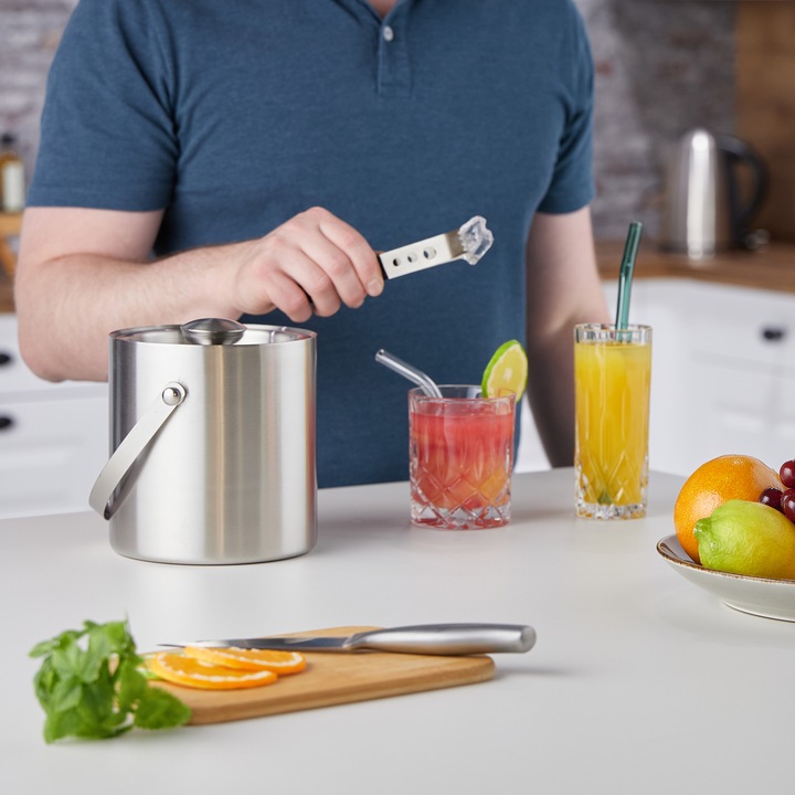 Produktbild Relaxdays Eiswürfelbehälter