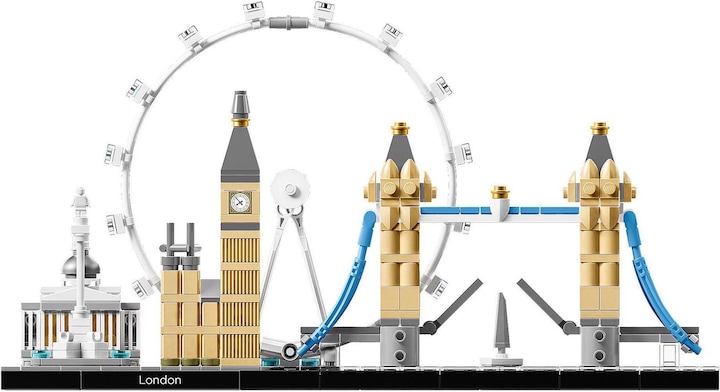 Produktbild LEGO London (21034, LEGO Architecture)