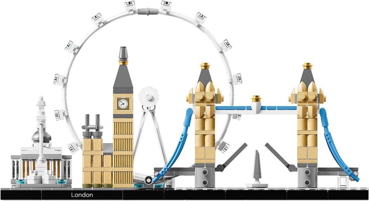 Actual product image LEGO London (21034, LEGO Architecture)