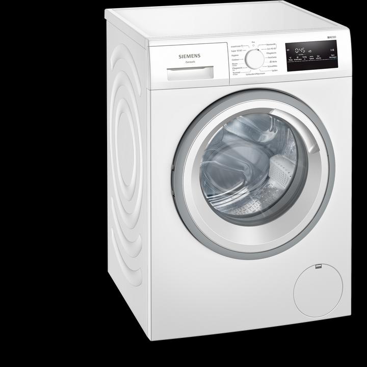 Actual product image Siemens WM14N127 (8 kg, Left)