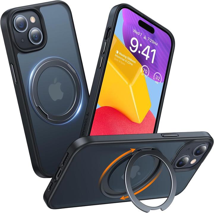 Produktbild Torras Ostand Pro UPRO für iPhone 15 (Apple iPhone 15)