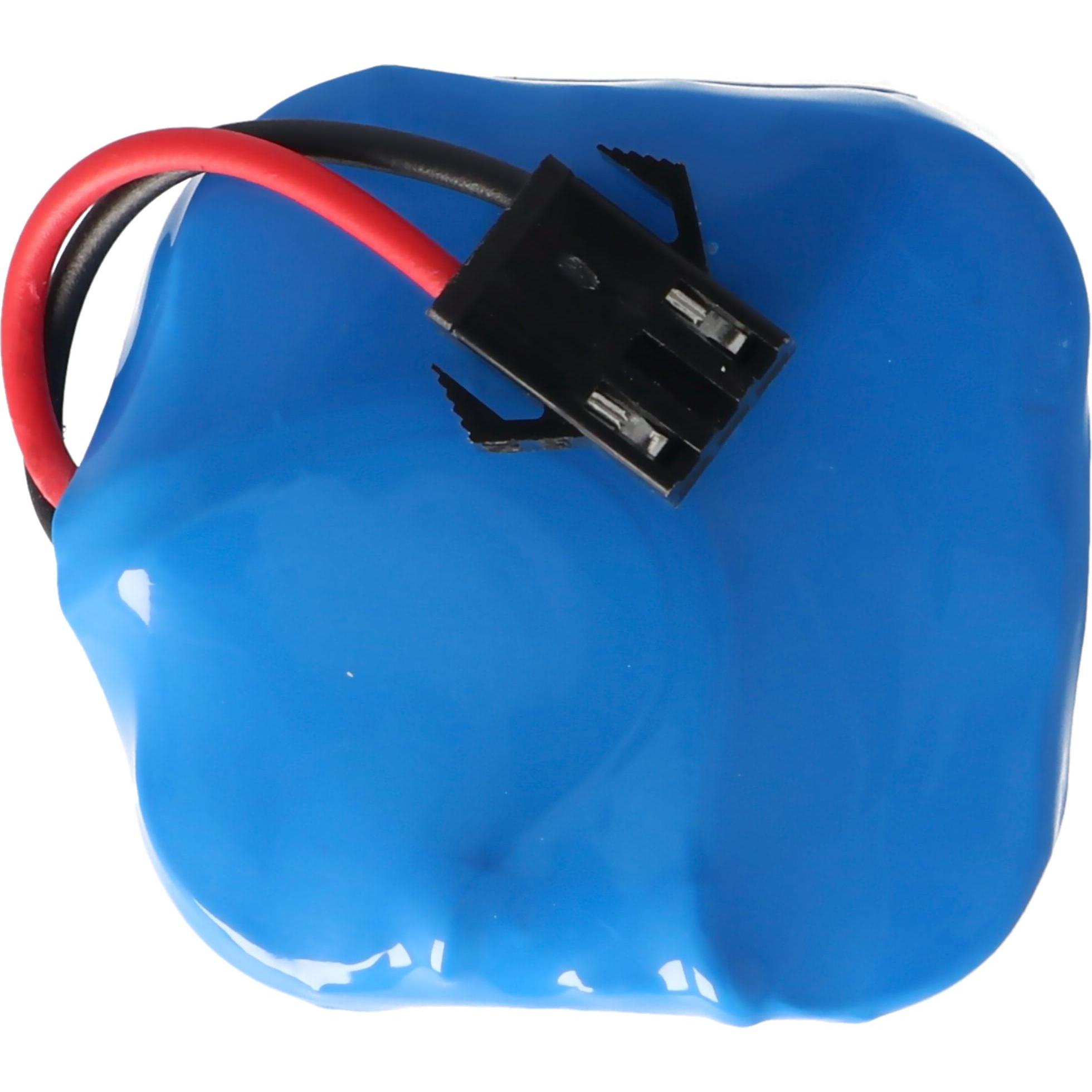 Thumbnail - AccuCell Haushaltsroboter-Akku als Ersatz für Cecotec CONG1002, 2600mAh, 14,4-14,8V Li-Ion, Staubsauger Roboter Zubehör