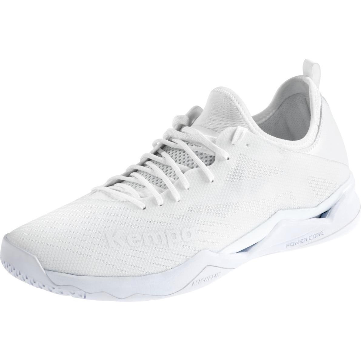 Kempa, Herren, Hallenschuhe, Wing Lite 2.0 (45.5), Weiss