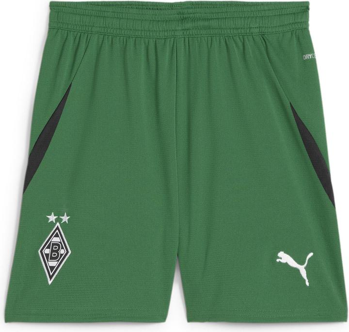 Actual product image Puma BMG Shorts Replica Jr (164)