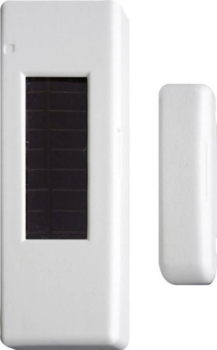 Actual product image Eltako Door, window contact wireless sensor window door contact pure white