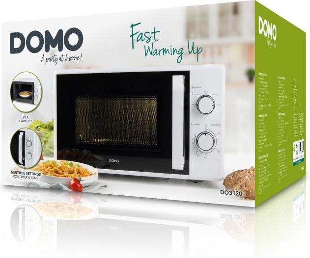 Image du produit Domo DO3120 (20 l)
