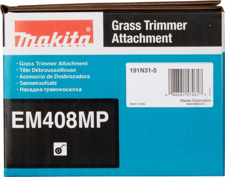 Produktbild Makita Motorsensen-Aufsatz EM408MP (Trimmfaden)